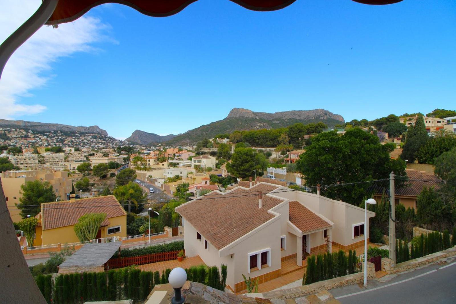 Sol y Mar Villa Calpe Exterior foto