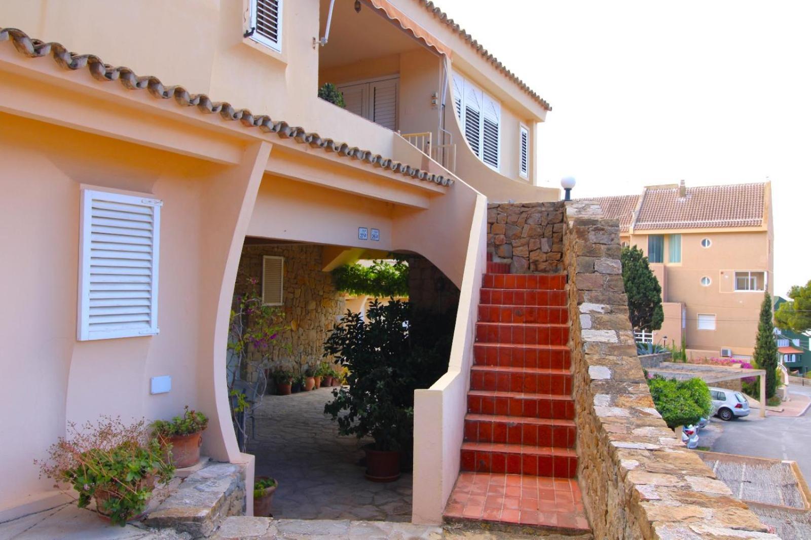 Sol y Mar Villa Calpe Exterior foto